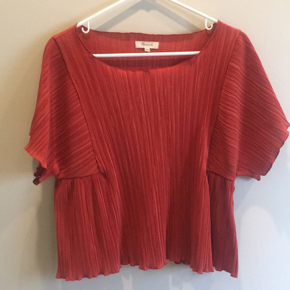 Madewell Blouse